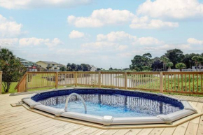 Beautiful 3Bdr Entr House with PRIVATE HEATED POOL